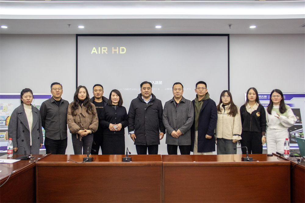 2024年12月6日，我公司与兰州资源环境职业技术大学民族工艺学院成功举办认知实践活动。